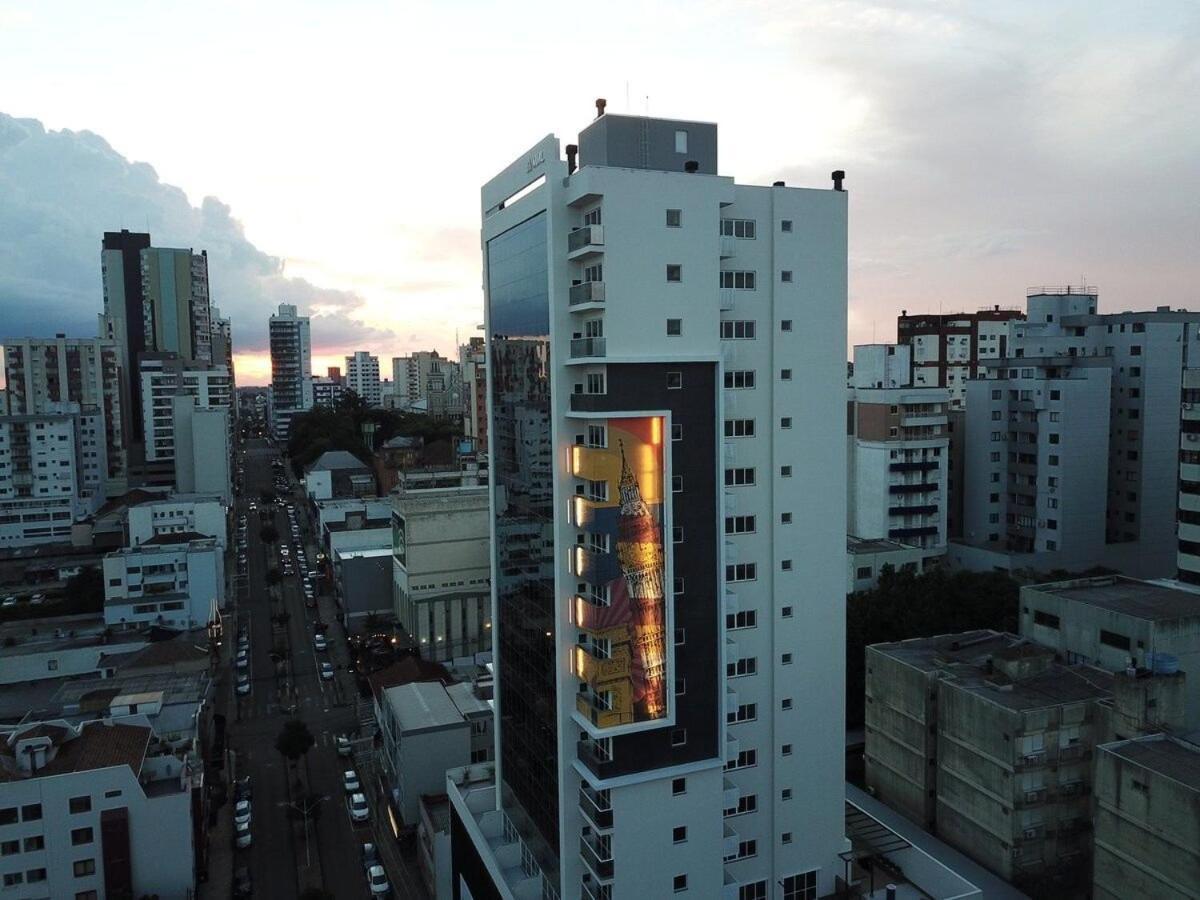 帕苏丰杜Mood Independencia - Aptos Centrais E Completos公寓 外观 照片
